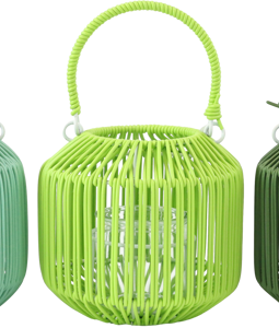 5958 LANTERNES VIVID LIGHT 3P